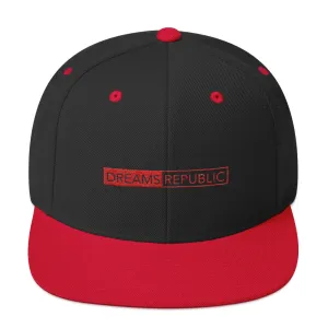 Snapback Hat