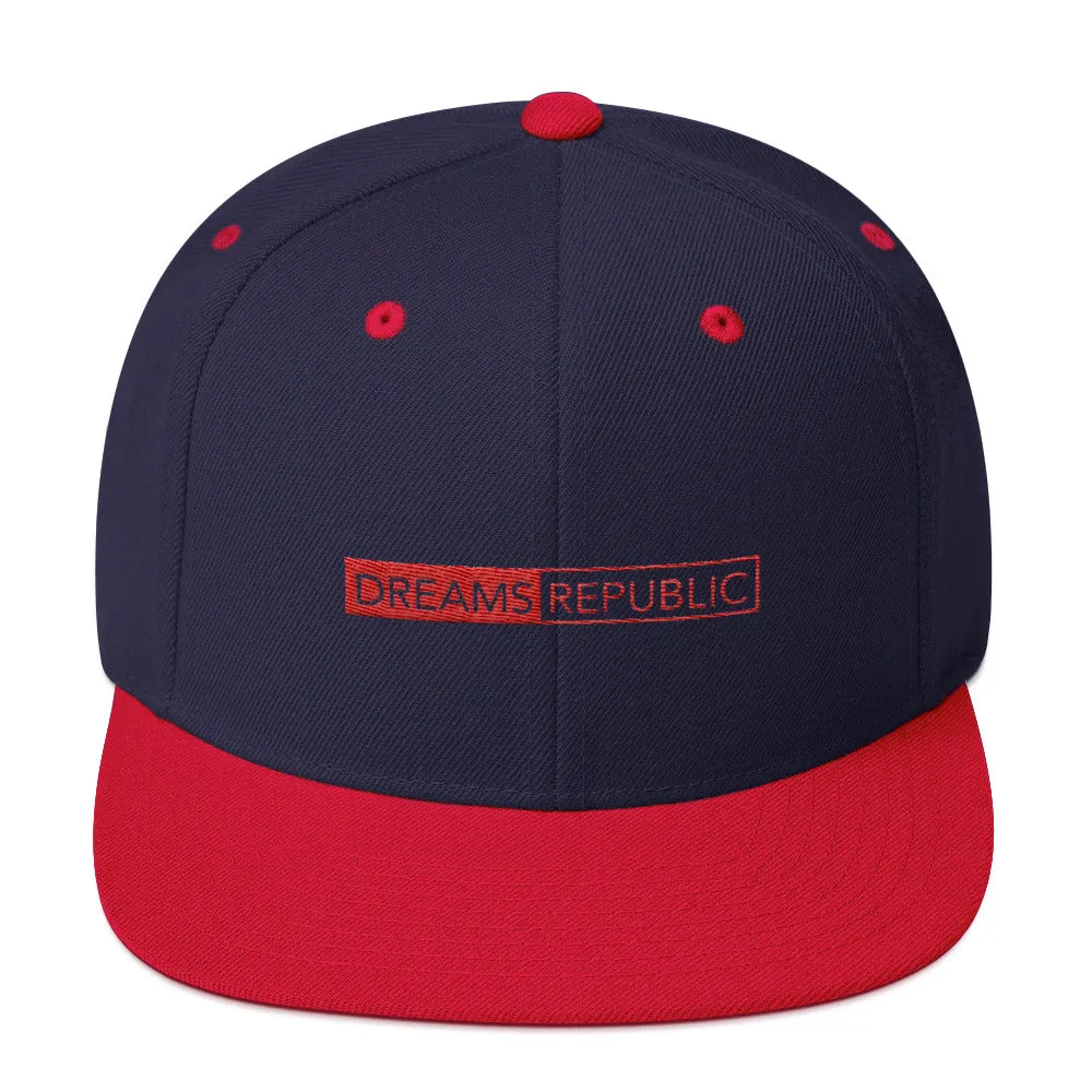 Snapback Hat