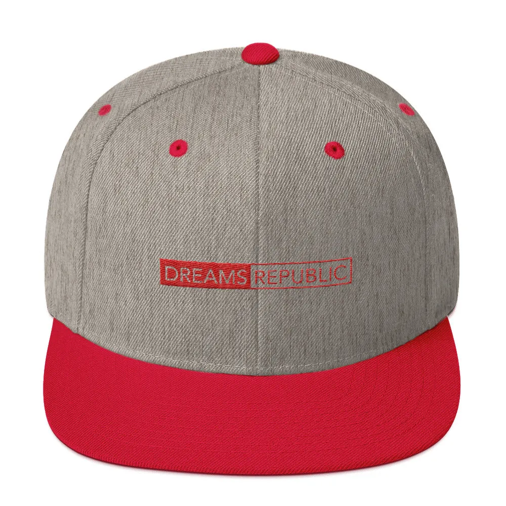 Snapback Hat