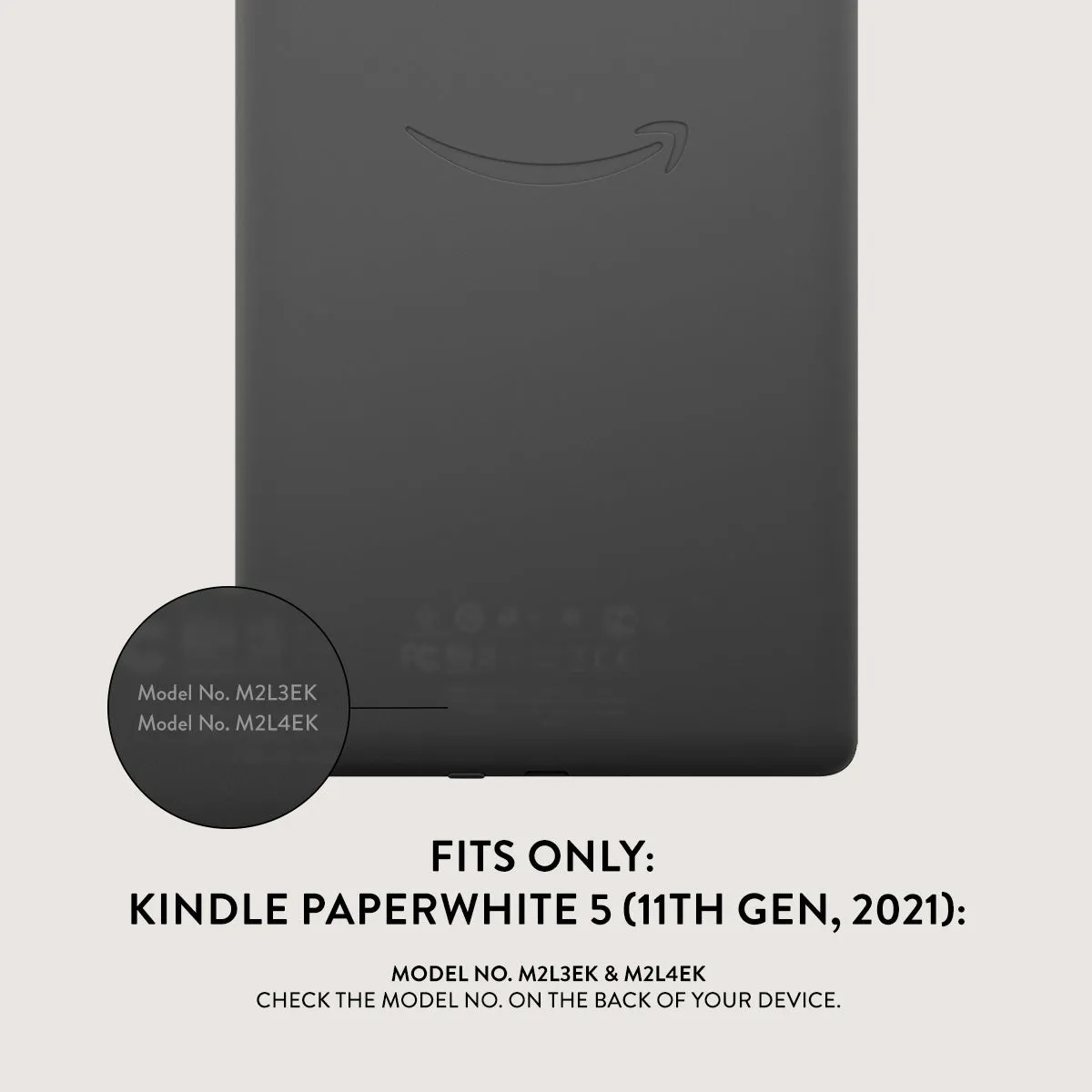 Sobremesa - Kindle Paperwhite (11th Gen) Case