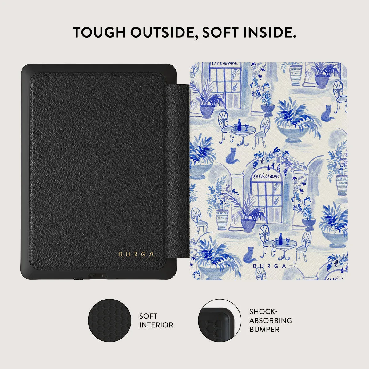Sobremesa - Kindle Paperwhite (11th Gen) Case