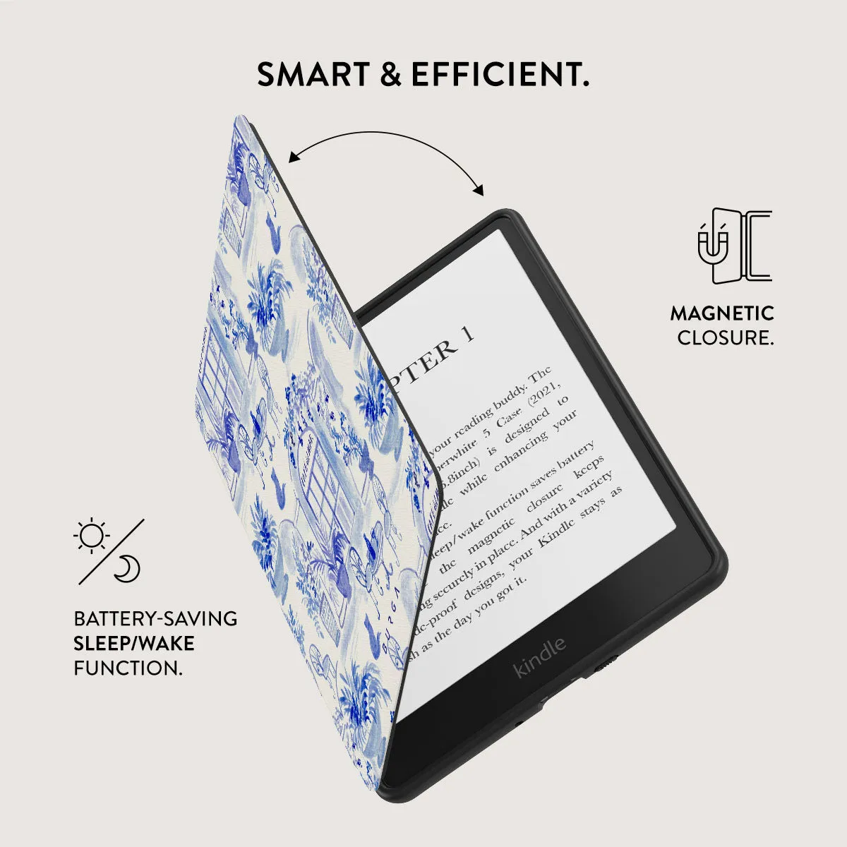 Sobremesa - Kindle Paperwhite (11th Gen) Case