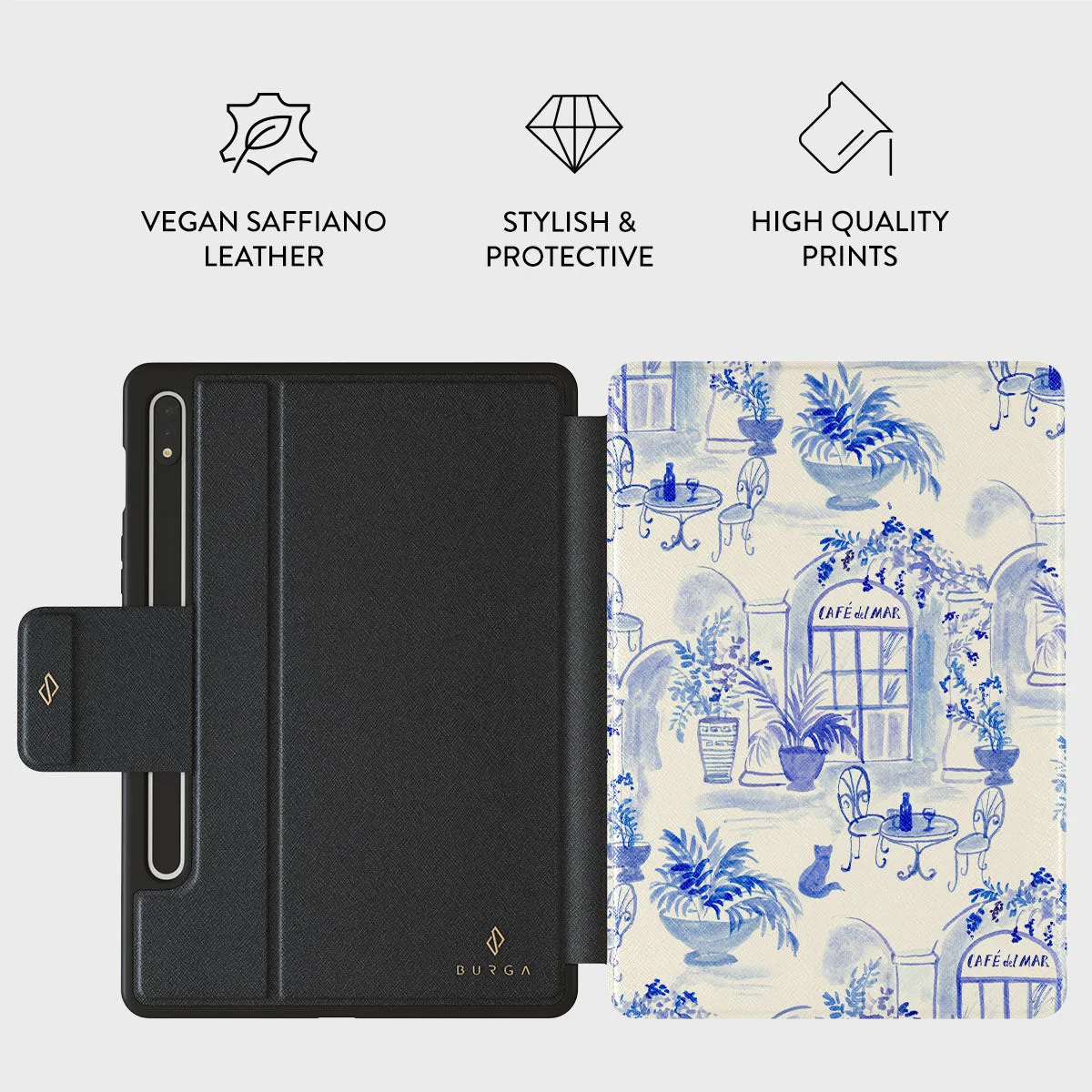 Sobremesa - Samsung Galaxy Tab S10  FE Case