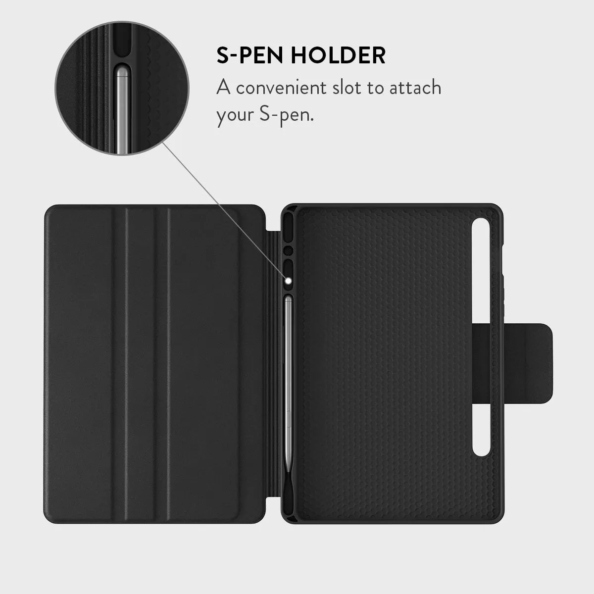 Sobremesa - Samsung Galaxy Tab S8/S7 Case