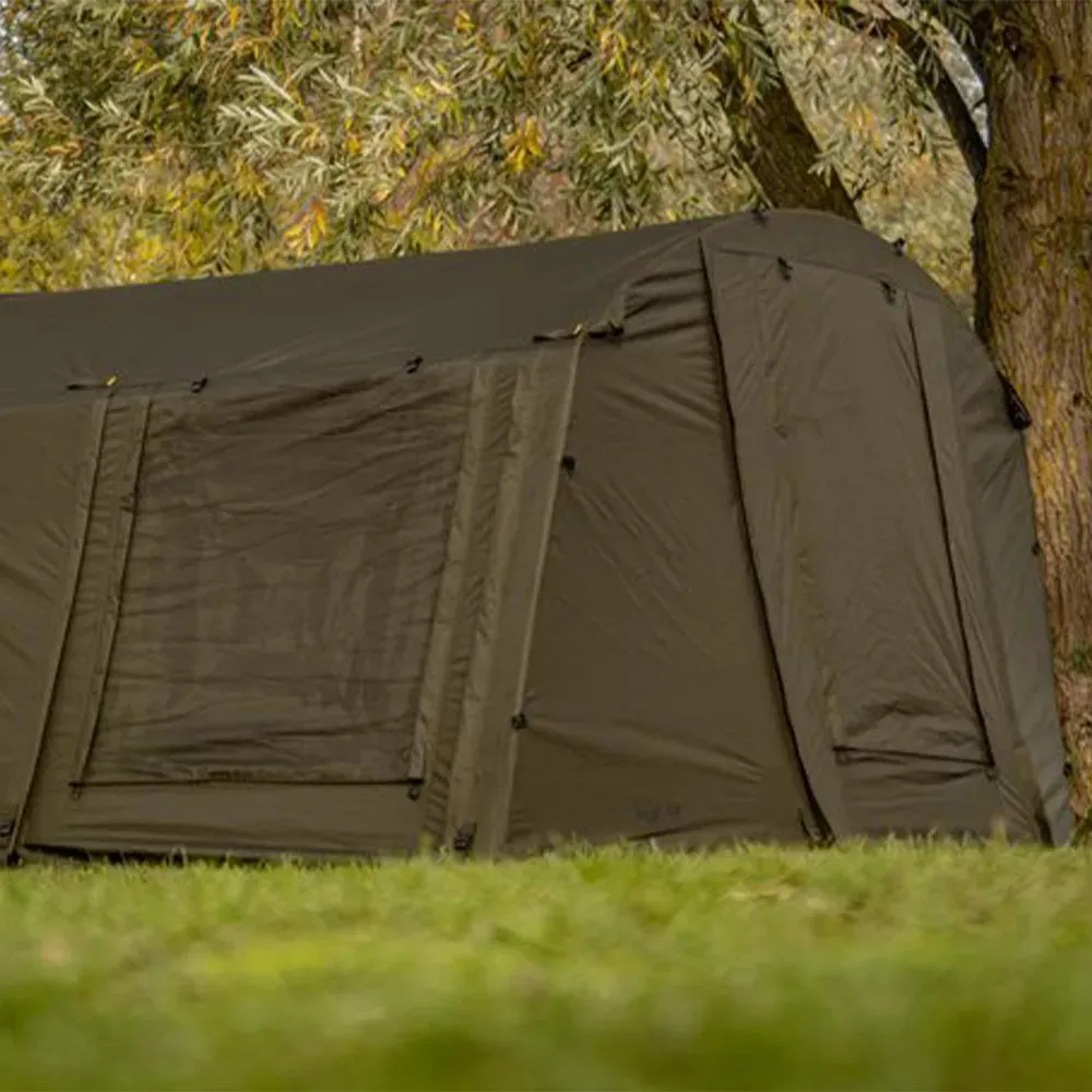 SOLAR Uni Spider 1.2m Extended Wrap Green (Compatible With Both Sp And Deception  Models)