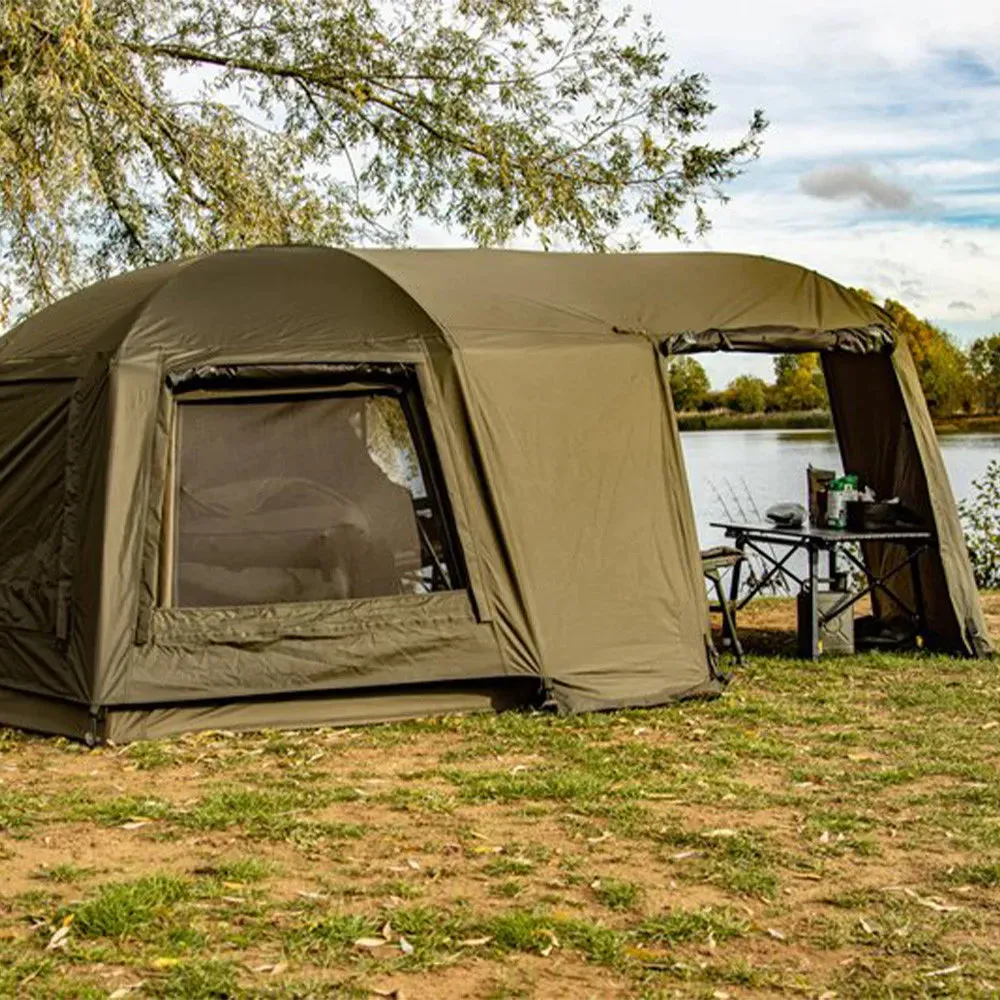 SOLAR Uni Spider 1.2m Extended Wrap Green (Compatible With Both Sp And Deception  Models)