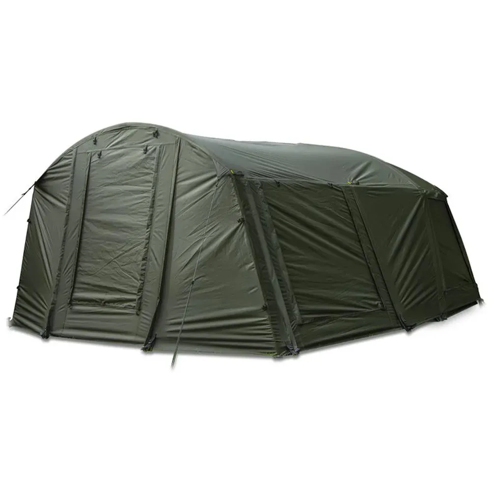 SOLAR Uni Spider 1.2m Extended Wrap Green (Compatible With Both Sp And Deception  Models)