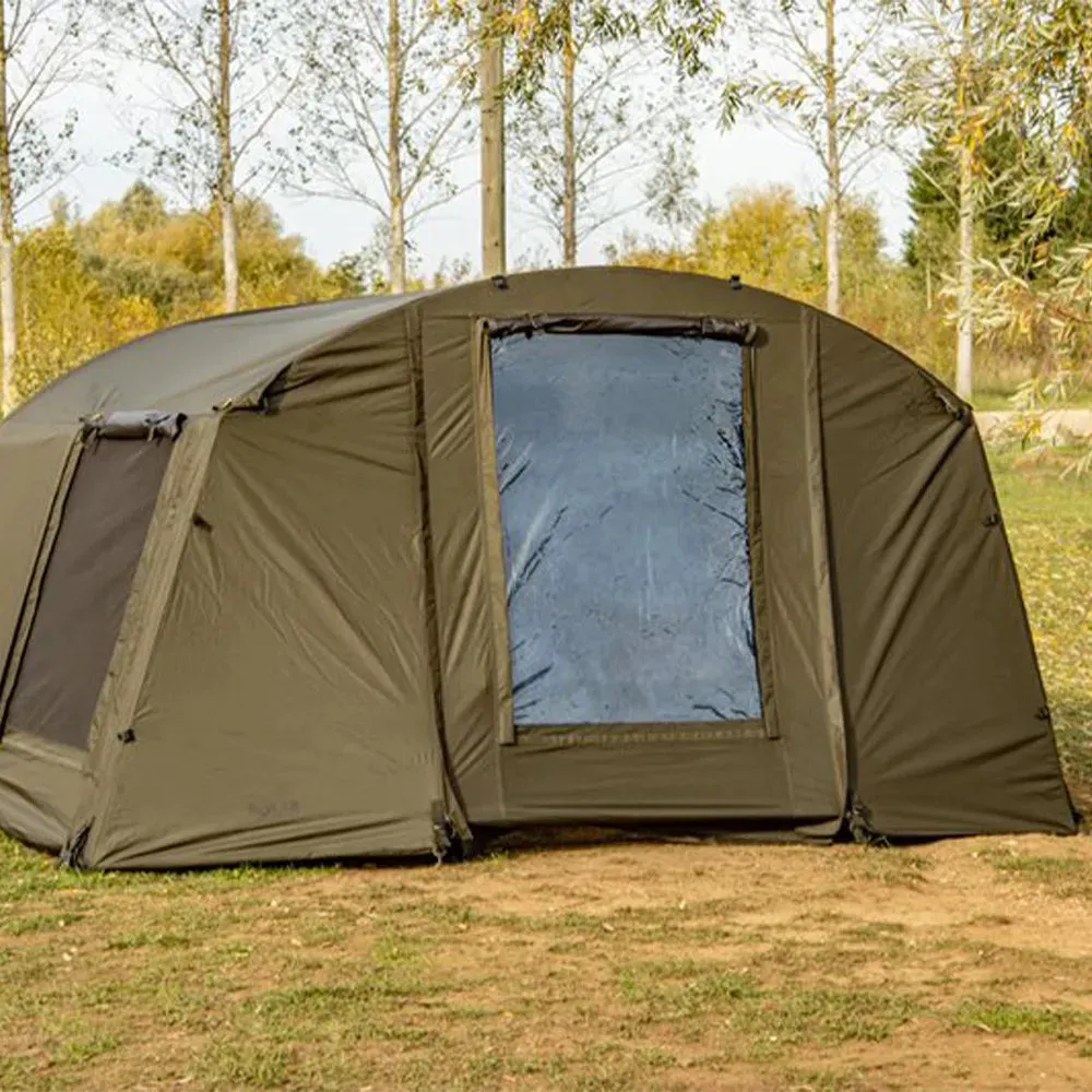 SOLAR Uni Spider 1.2m Extended Wrap Green (Compatible With Both Sp And Deception  Models)