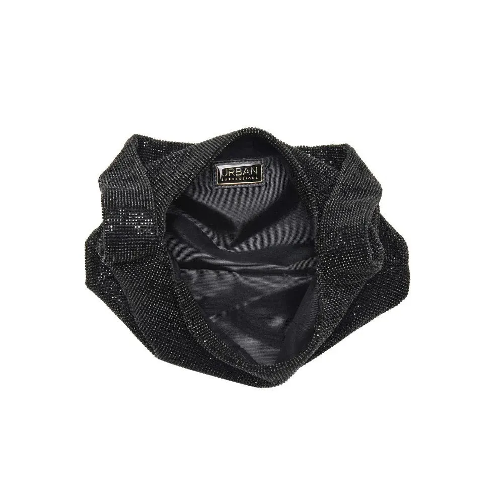 Soraka Purse - Black