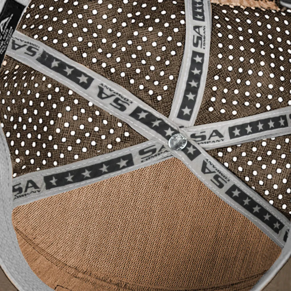 Special Edition Performance Flat Bill Snapback | National Tree Day | Sandy Bluff