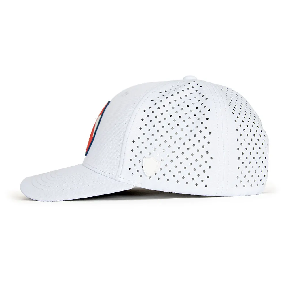 Special Edition Performance Snapback | Florida Palm Tree | White PreOrder