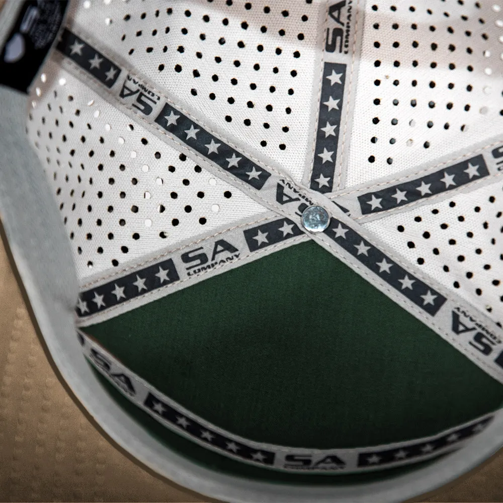 Special Edition Performance Snapback | National Tree Day | Hunter's Grove