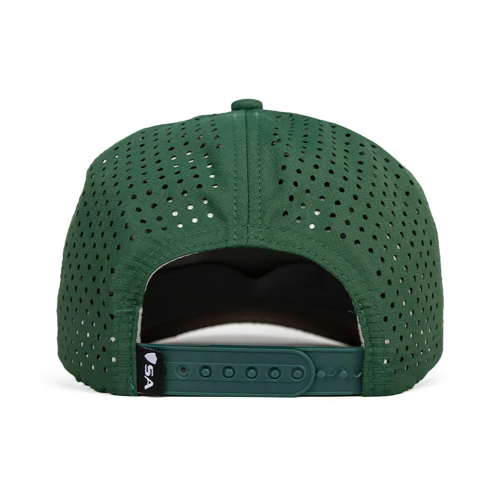 Special Edition Performance Snapback | National Tree Day | Hunter's Grove