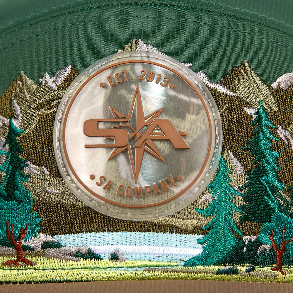 Special Edition Performance Snapback | National Tree Day | Hunter's Grove