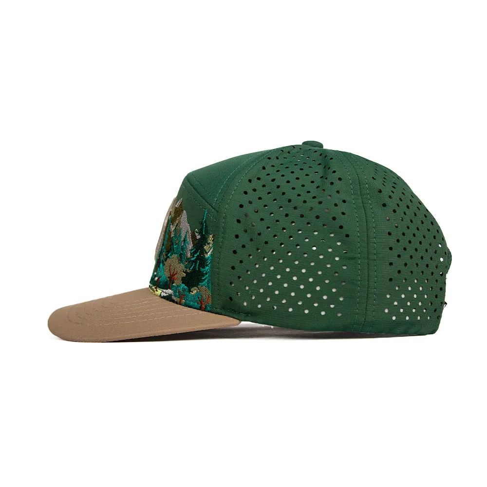 Special Edition Performance Snapback | National Tree Day | Hunter's Grove