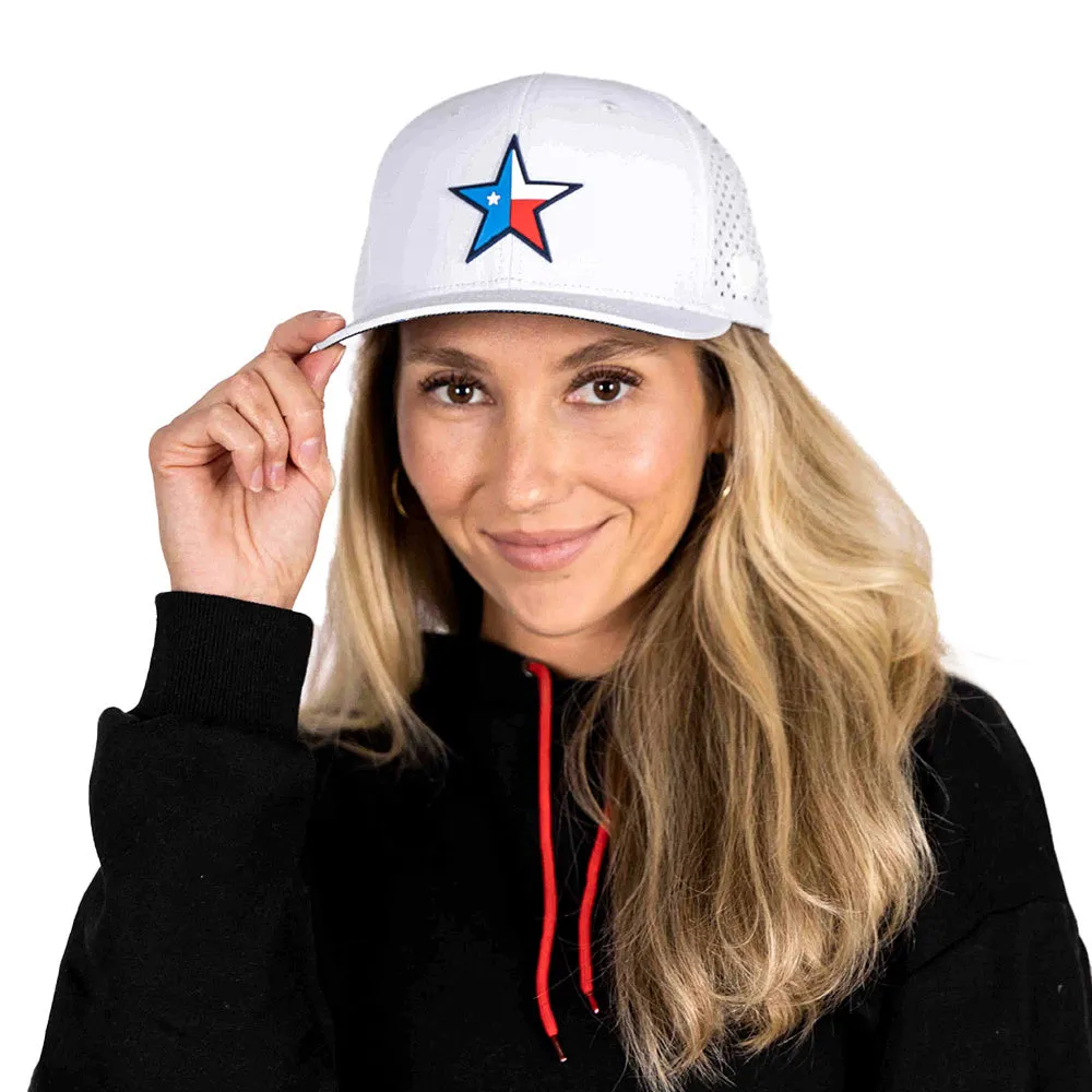 Special Edition Performance Snapback | Texas Represent PreOrder