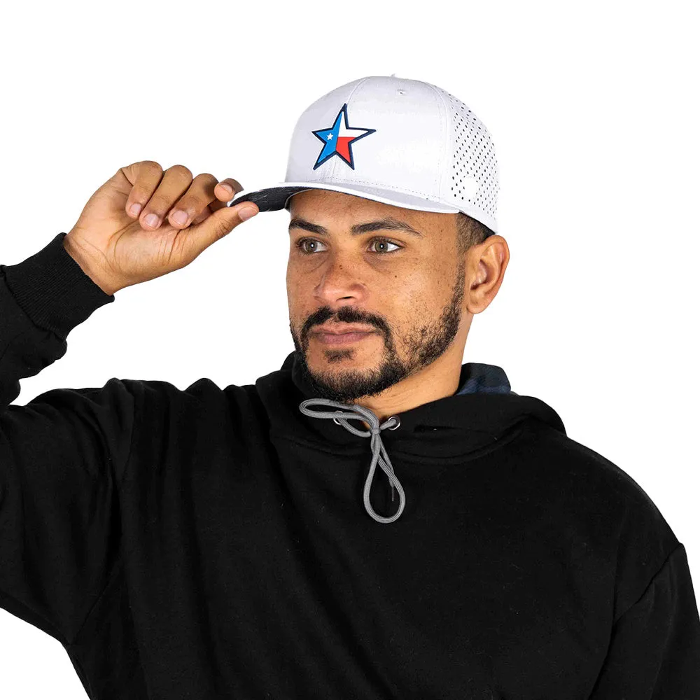Special Edition Performance Snapback | Texas Represent PreOrder