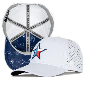 Special Edition Performance Snapback | Texas Represent PreOrder
