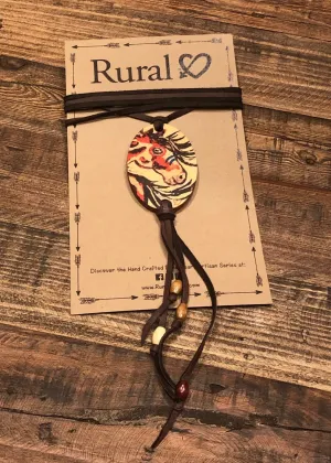 Spirit Pony Necklace