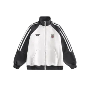 Sporty jacket