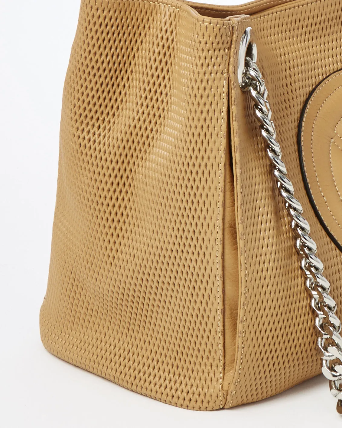 SS17 - Perfore - Luisa - Almond