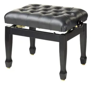 Stagg Concert Style Leather Bench