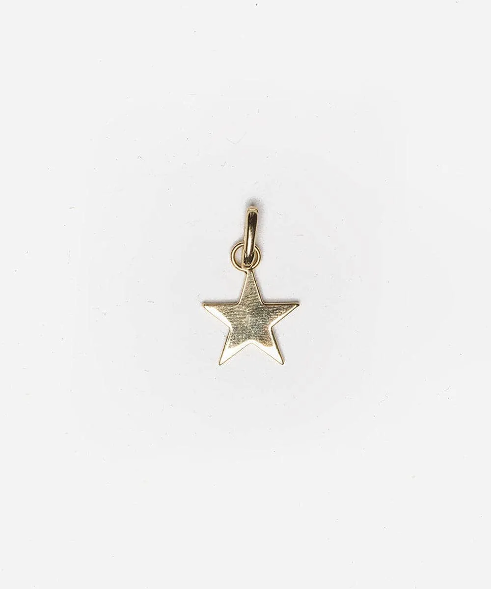 Star Hat Charm