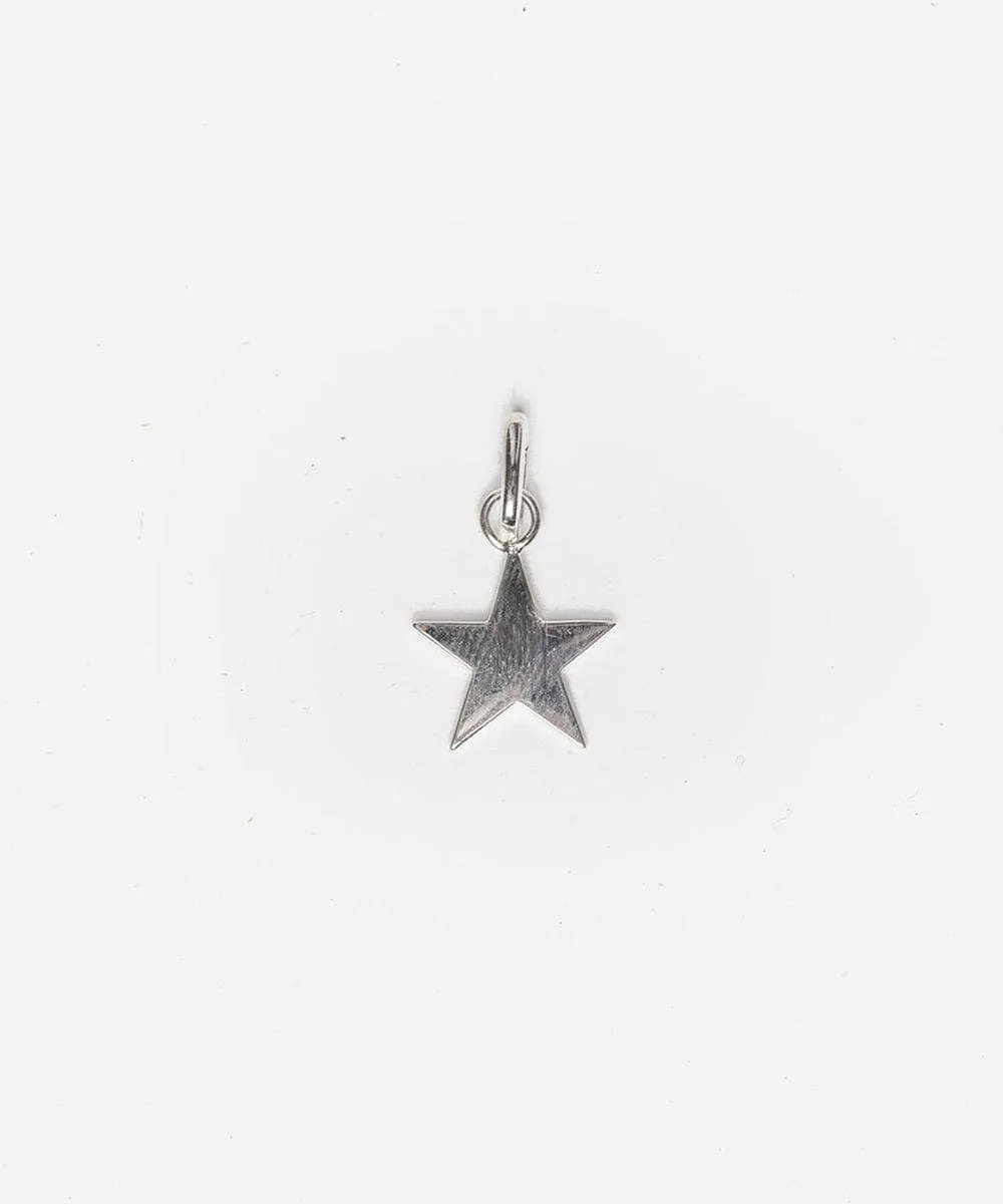 Star Hat Charm
