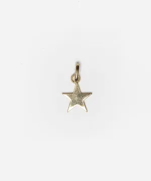 Star Hat Charm