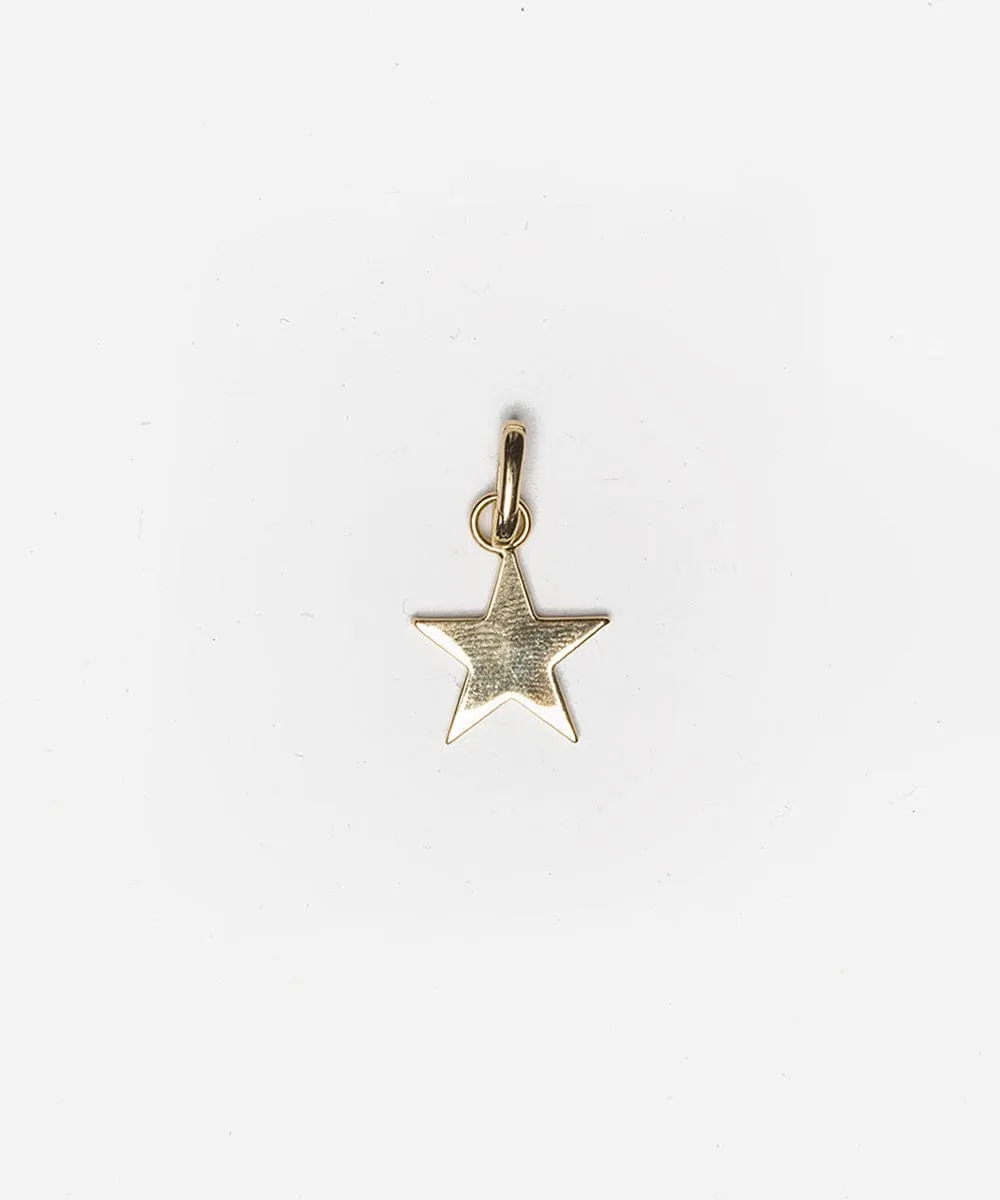 Star Hat Charm