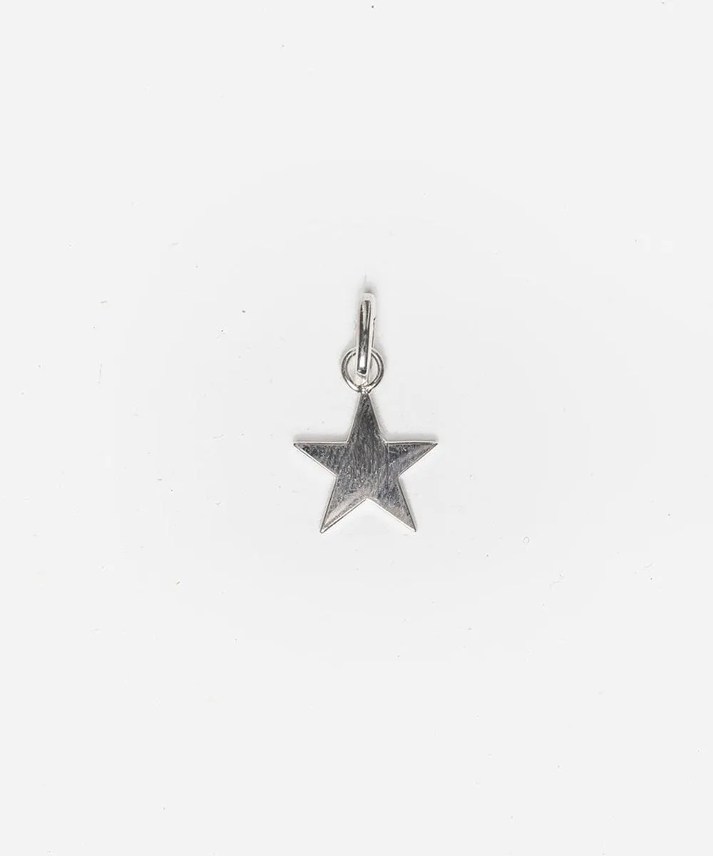 Star Hat Charm