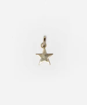 Star Hat Charm