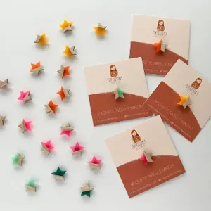 Star Magnetic Needle Minder | Assorted Colors