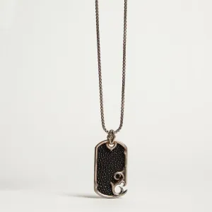 STEPHEN WEBSTER | RAYSKIN DOG TAG