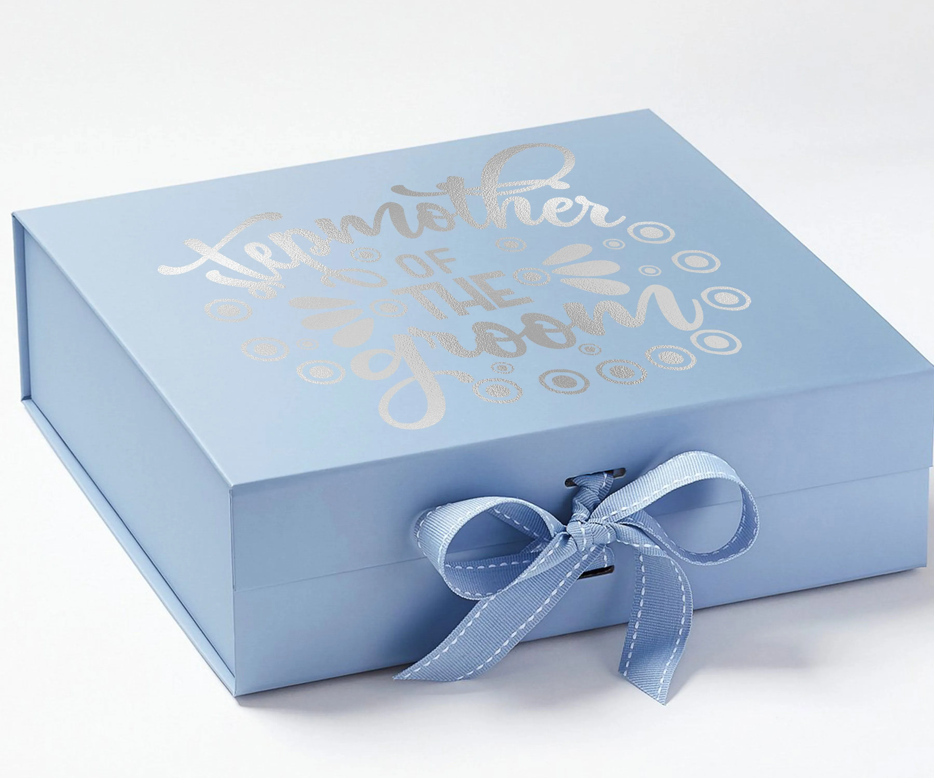 stepmother of the groom 24#--Family of The Groom Box