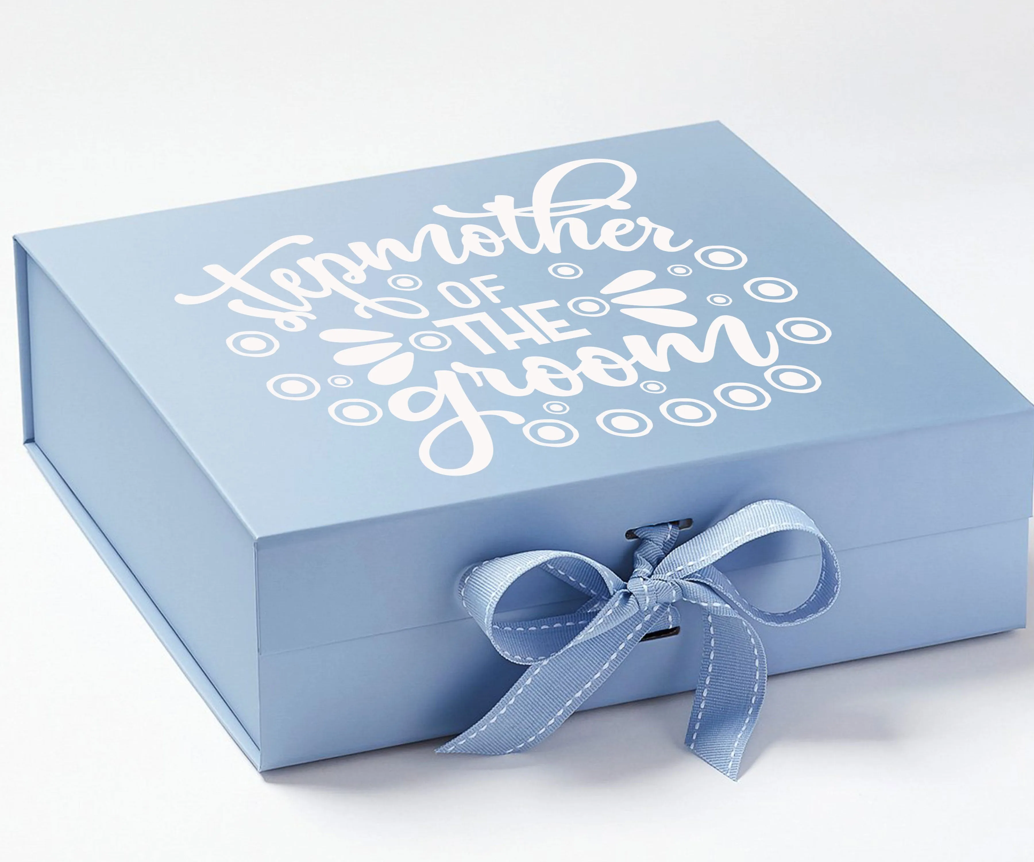 stepmother of the groom 24#--Family of The Groom Box