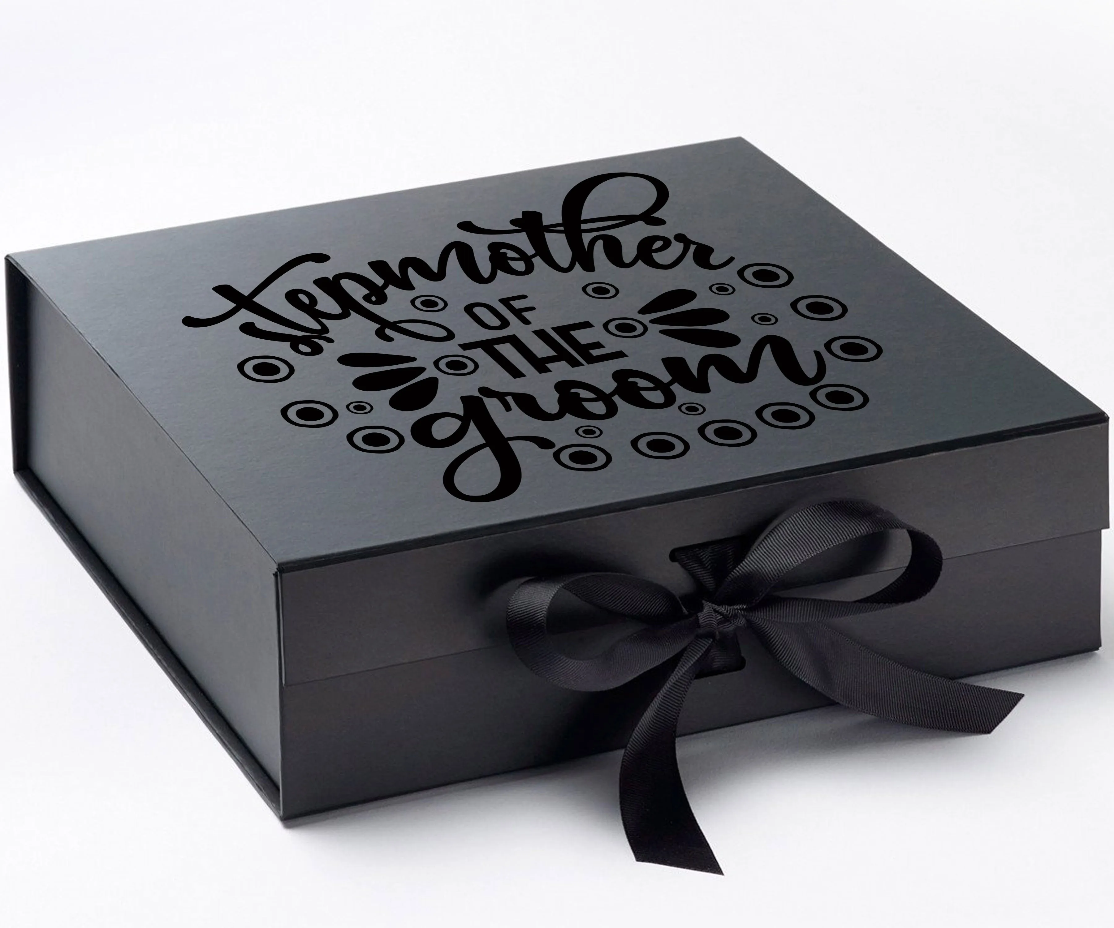 stepmother of the groom 24#--Family of The Groom Box