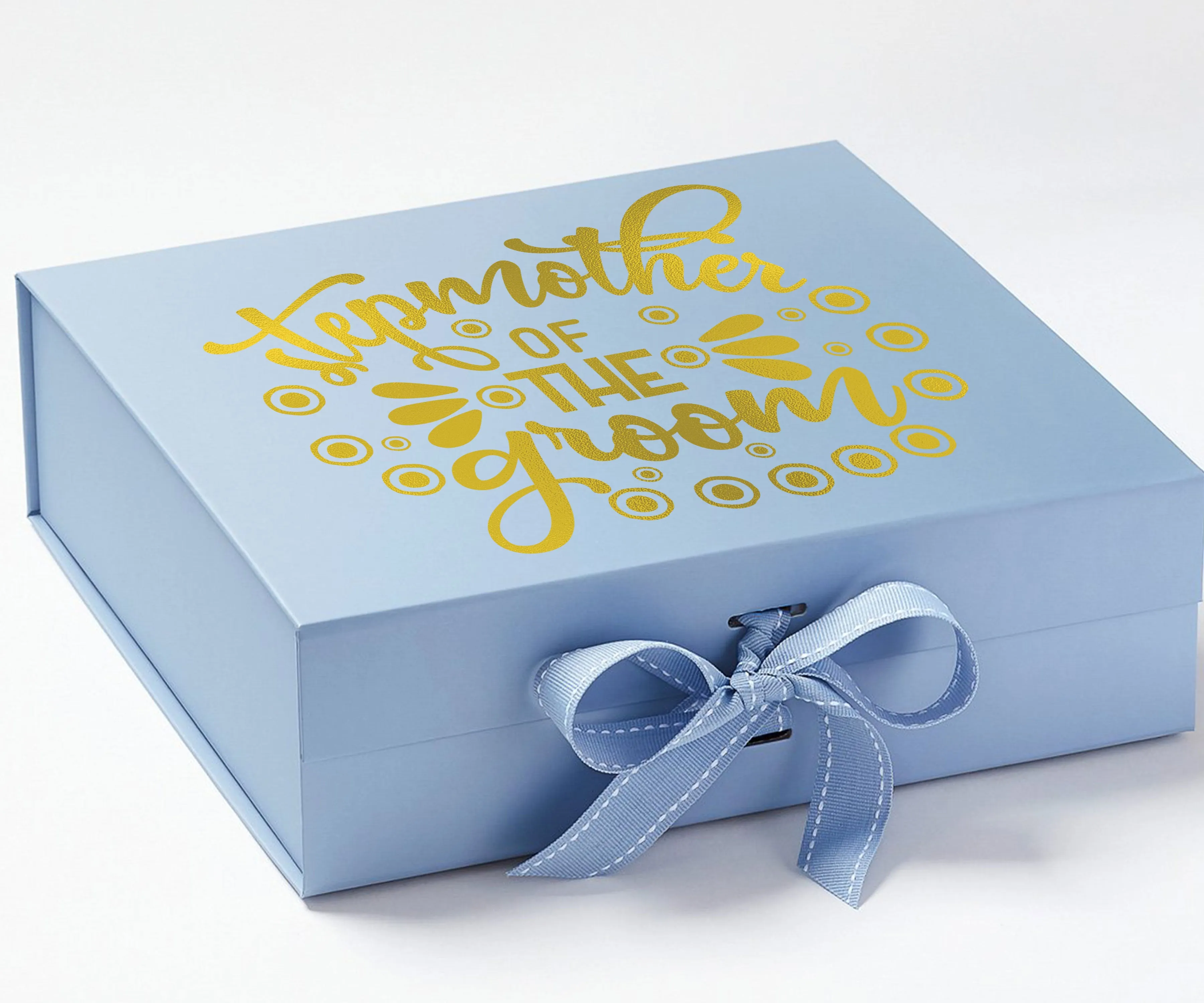 stepmother of the groom 24#--Family of The Groom Box