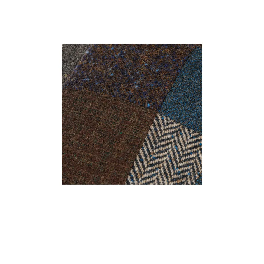 Stetson - Driver Cap - Sixpence/Flat Cap - Patchwork