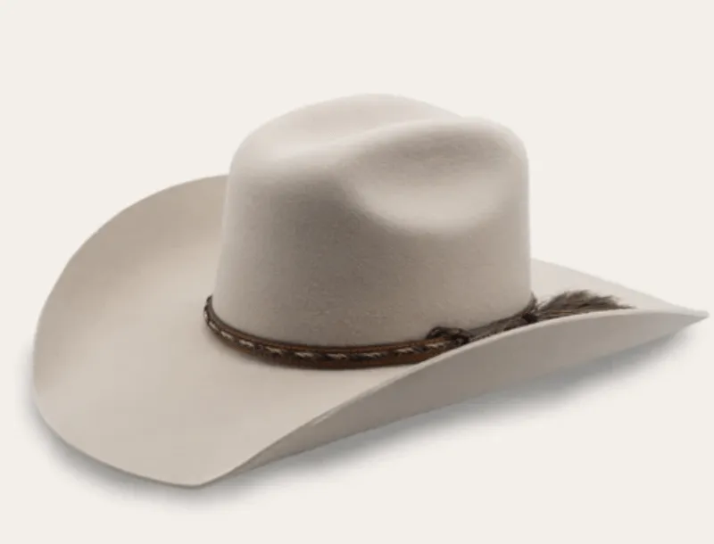Stetson Hat Ironbark
