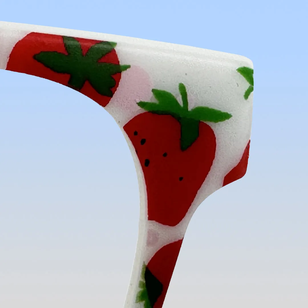 Strawberries & Cream | Pop Top