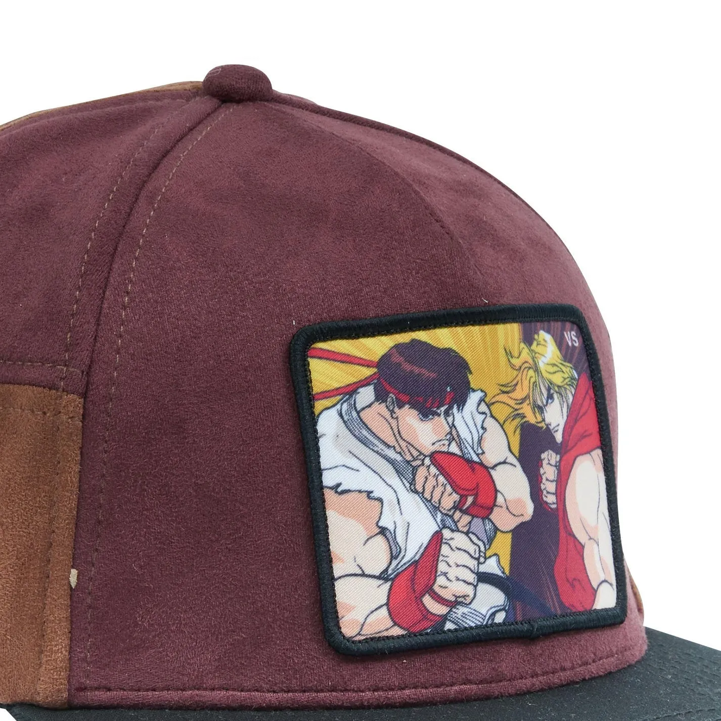 Street Fighter Versus Snapback Hat