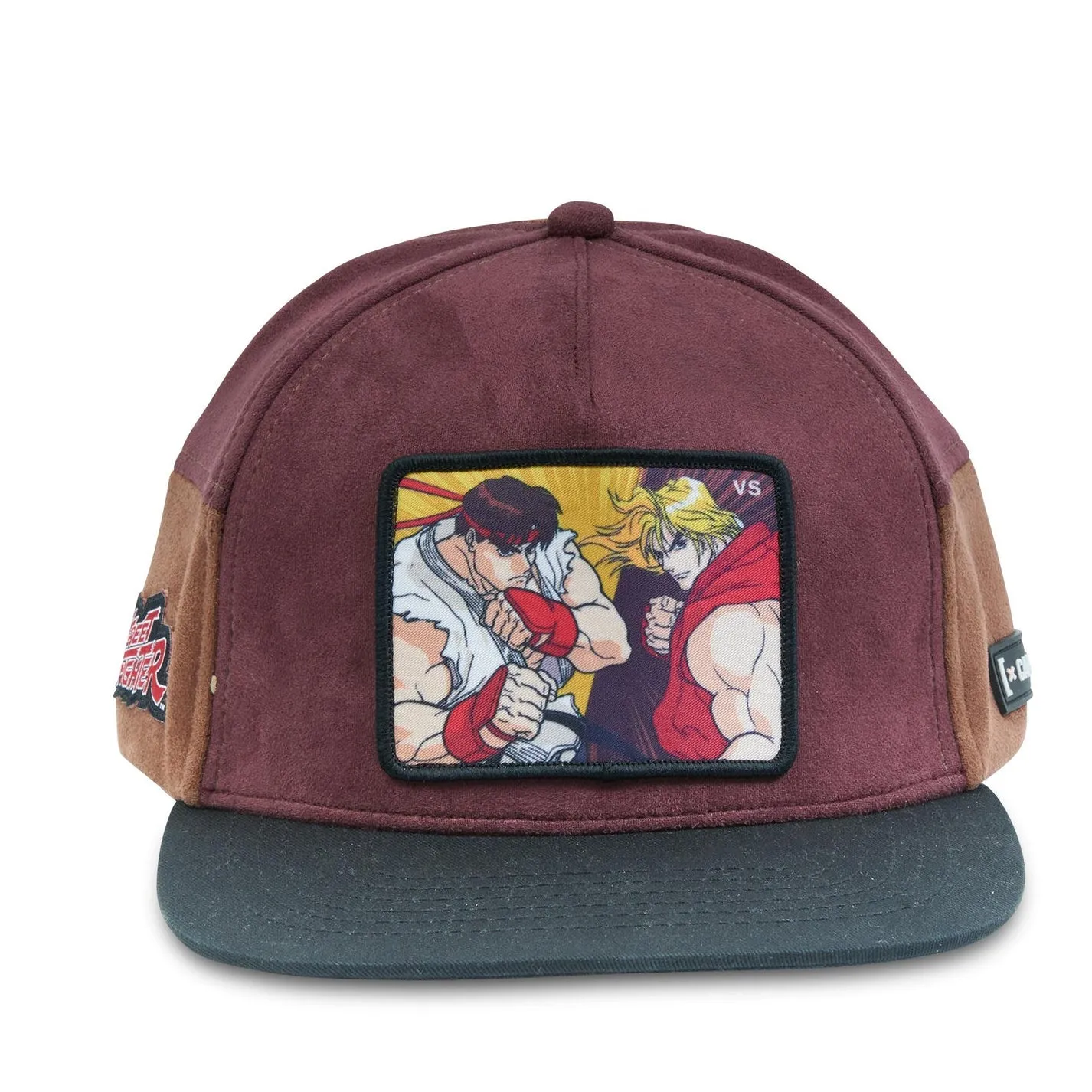 Street Fighter Versus Snapback Hat