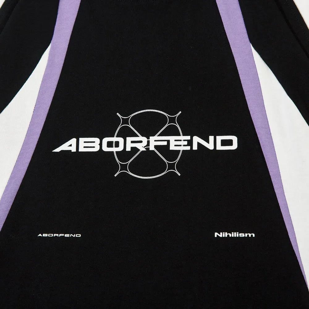 Street Moto Raglan Sweatshirt