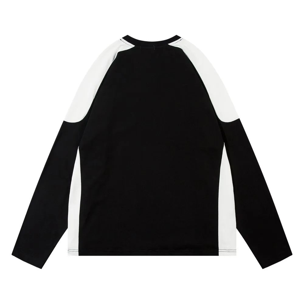 Street Moto Raglan Sweatshirt