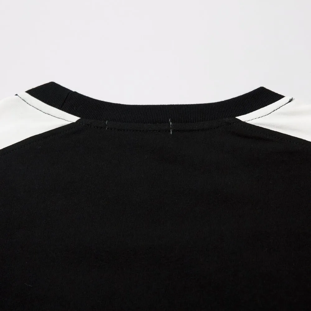Street Moto Raglan Sweatshirt
