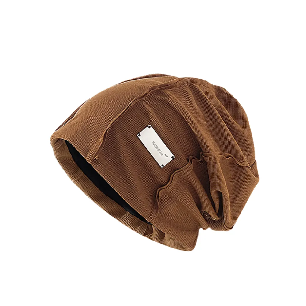 Street Solid Color Hat
