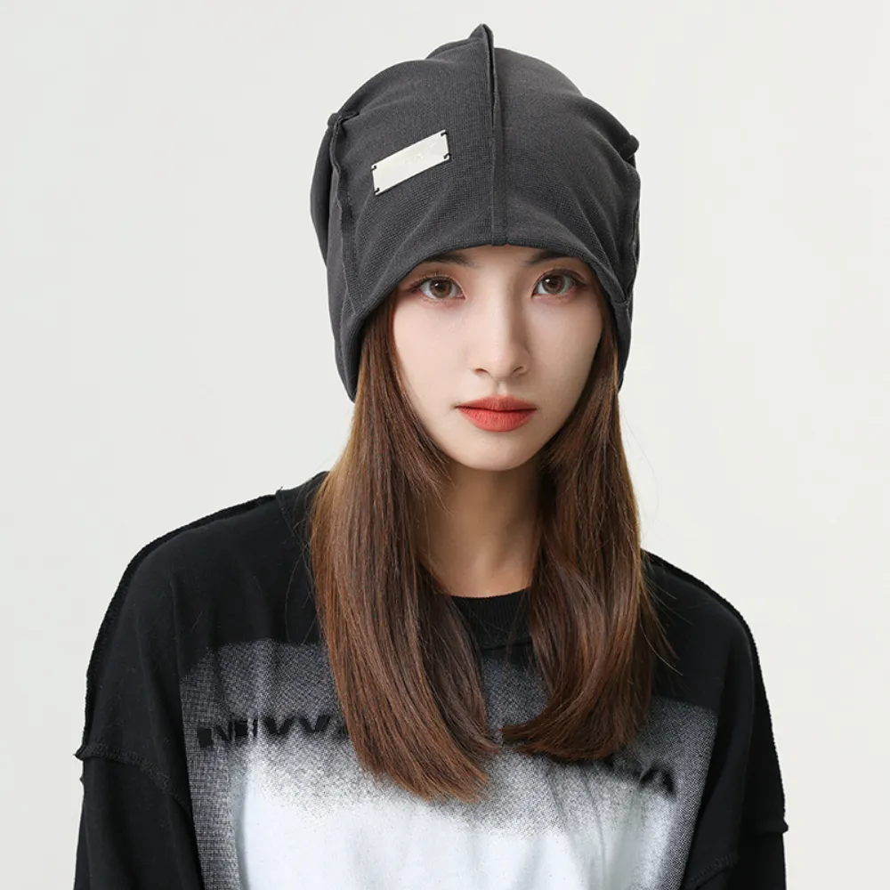 Street Solid Color Hat