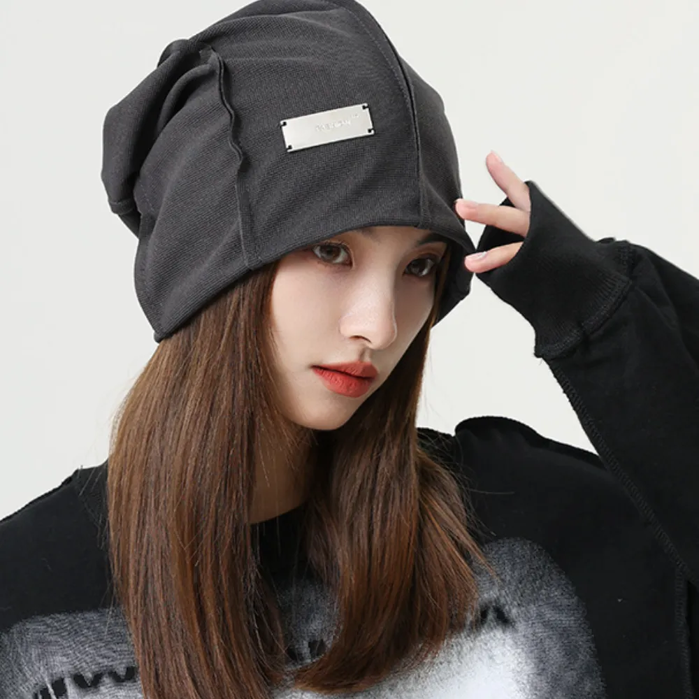 Street Solid Color Hat
