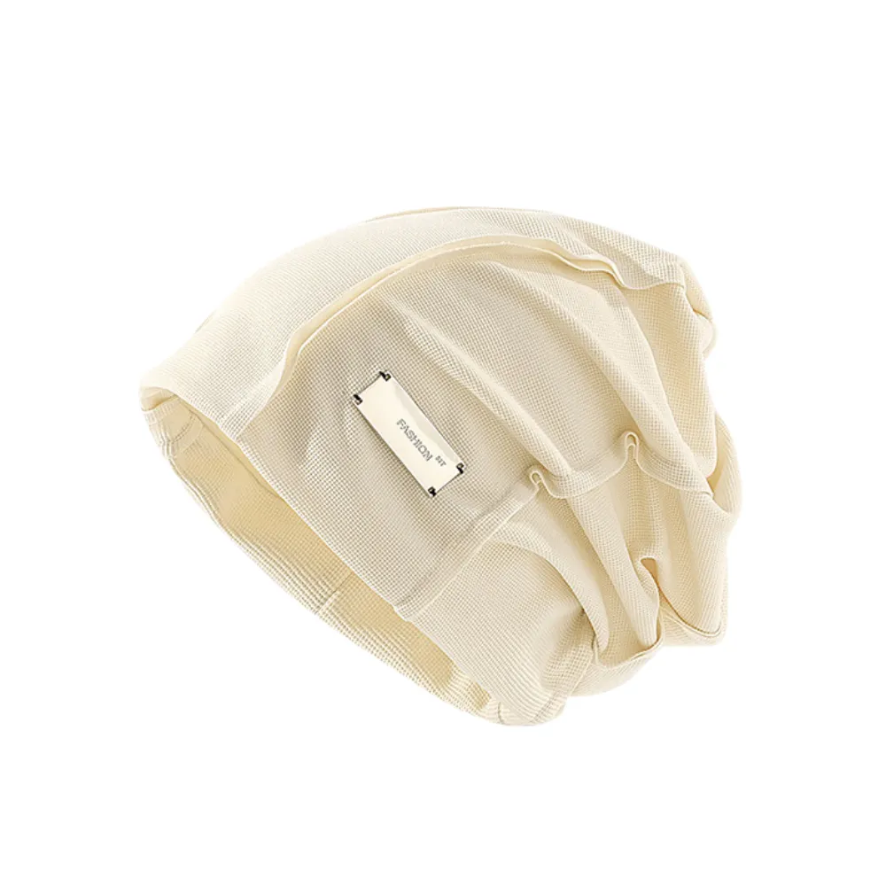 Street Solid Color Hat